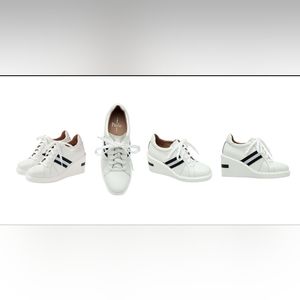 Wedge Sneakers